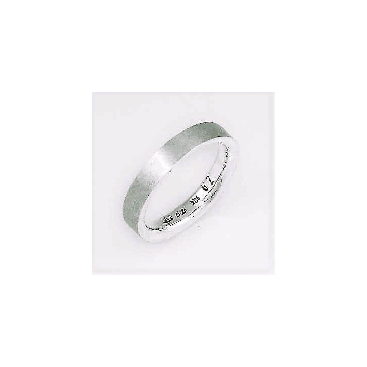 Alliance Sterling Silver Ring