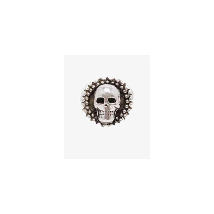 Bague Homme Tete de Mort