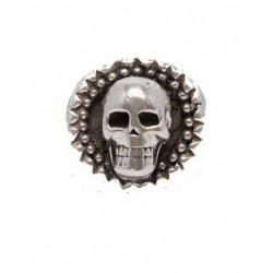 Anillo para hombre con calavera