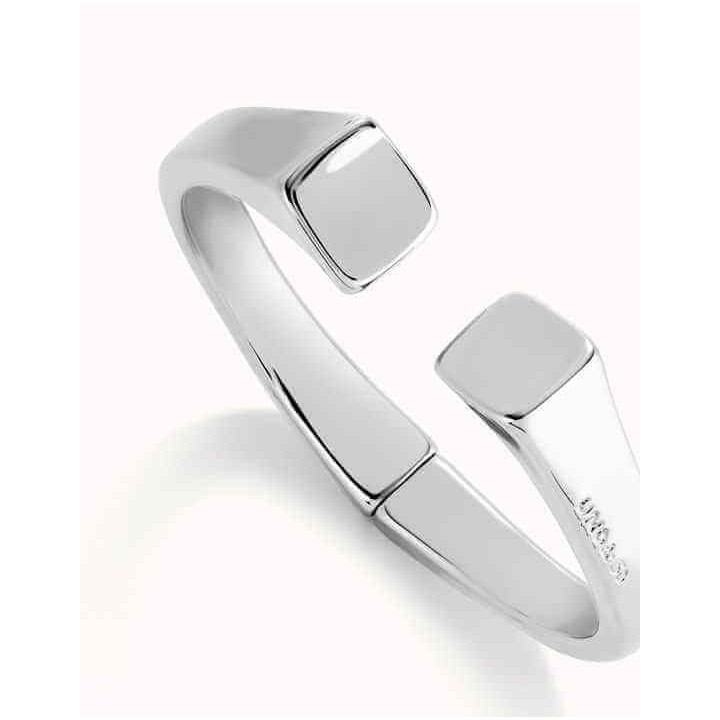 Cubic Silver Bangle