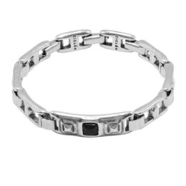 Bracelet Black Crystal Centerpiece