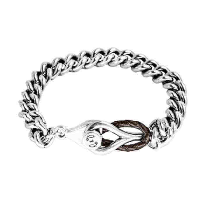 Legeres Ketten Gliederarmband