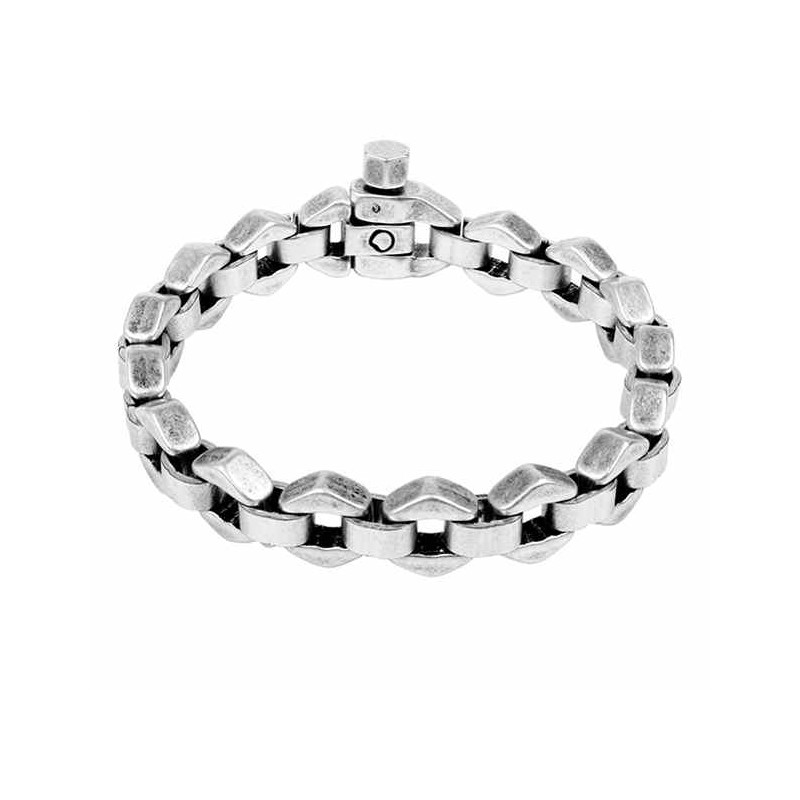 Bracelet Pour Homme Liens Argent