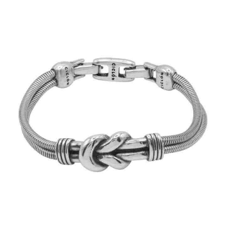 Nautical Sailor Knot Chain Bracelet