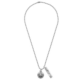 Collier Pendentif Boussole
