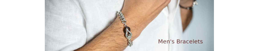 Men’s Bracelets Collection | Bold Premium Styles