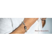 Pulseras para hombre