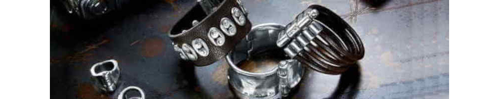 Bracelets en Cuir pour Homme | Style Rock & Classique par Armbando